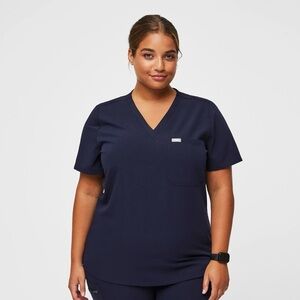 Figs Catarina One-Pocket Scrub Top